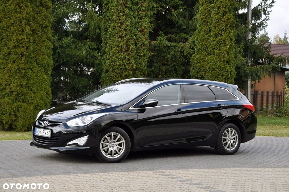 Hyundai i40 - 11