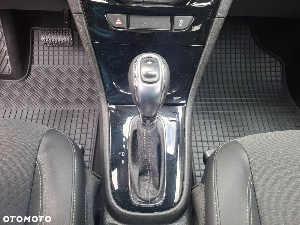 Opel Mokka X 1.4 Automatik Innovation - 25