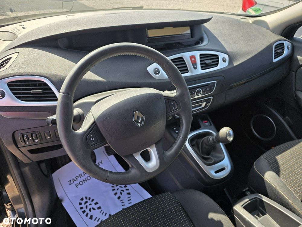 Renault Scenic dCi 110 LIMITED - 18