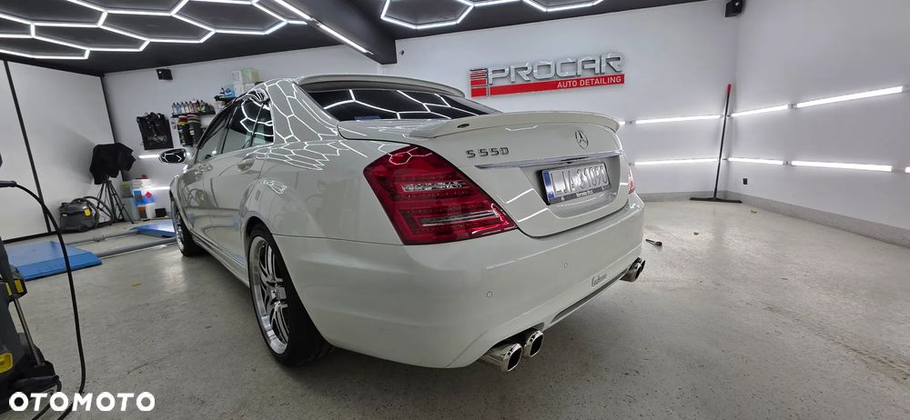 Mercedes-Benz Klasa S 350 7G-TRONIC - 3