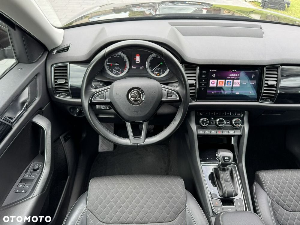 Skoda Kodiaq 2.0 TDI 4x4 Style DSG - 25