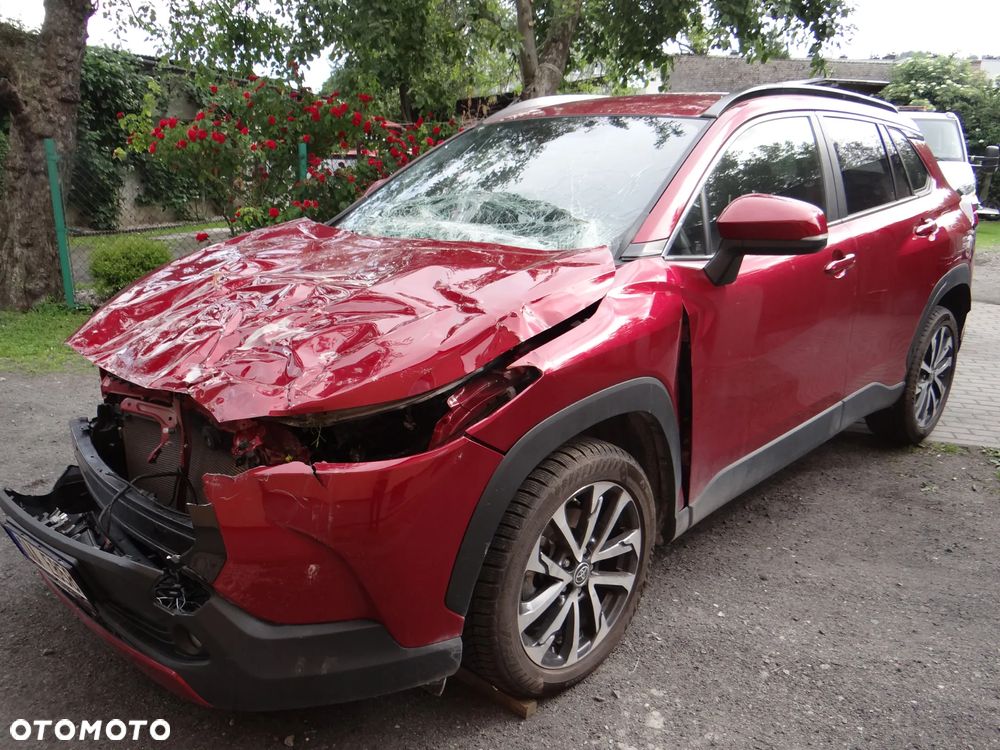 Toyota Corolla Cross - 1