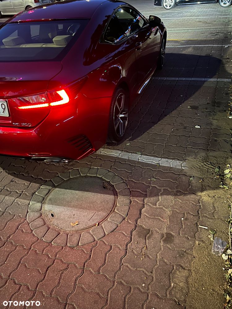 Lexus RC 200t / 300 Elegance - 6