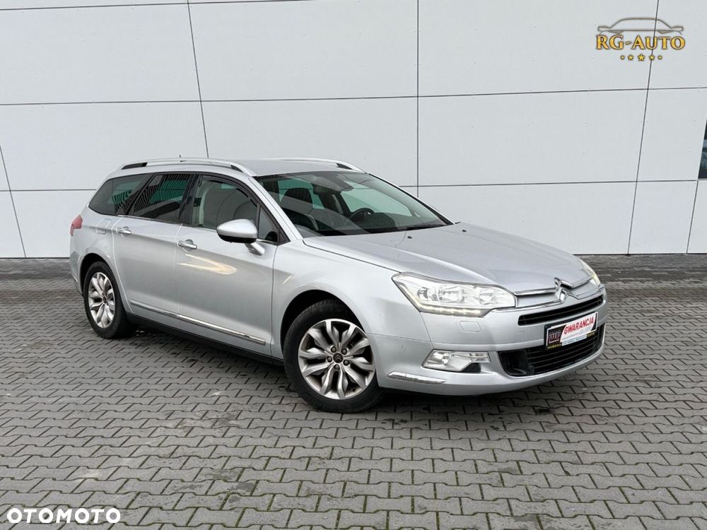 Citroën C5 - 2