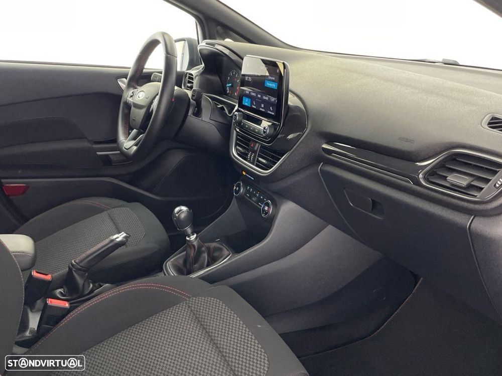 Ford Fiesta 1.0 EcoBoost ST-Line - 25