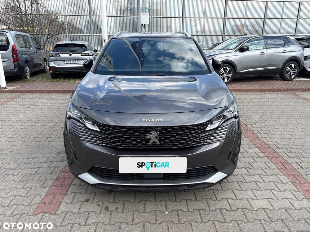Peugeot 5008 1.5 BlueHDi Allure S&S EAT8 - 2