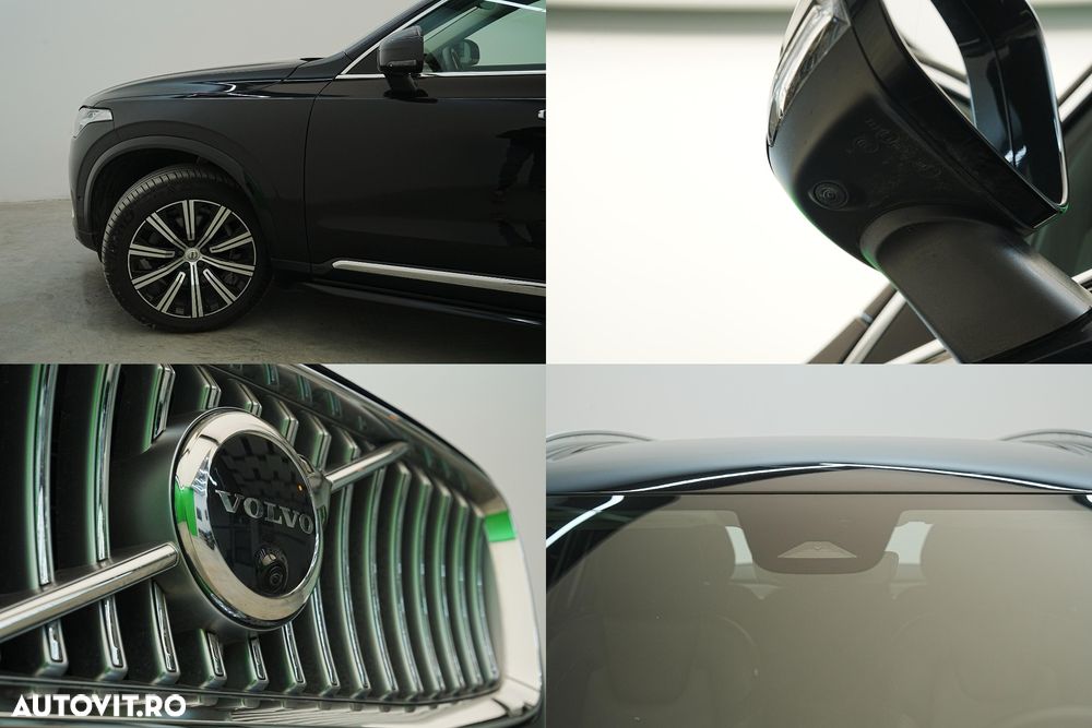 Volvo XC 90 B5 D AWD Plus Bright - 13