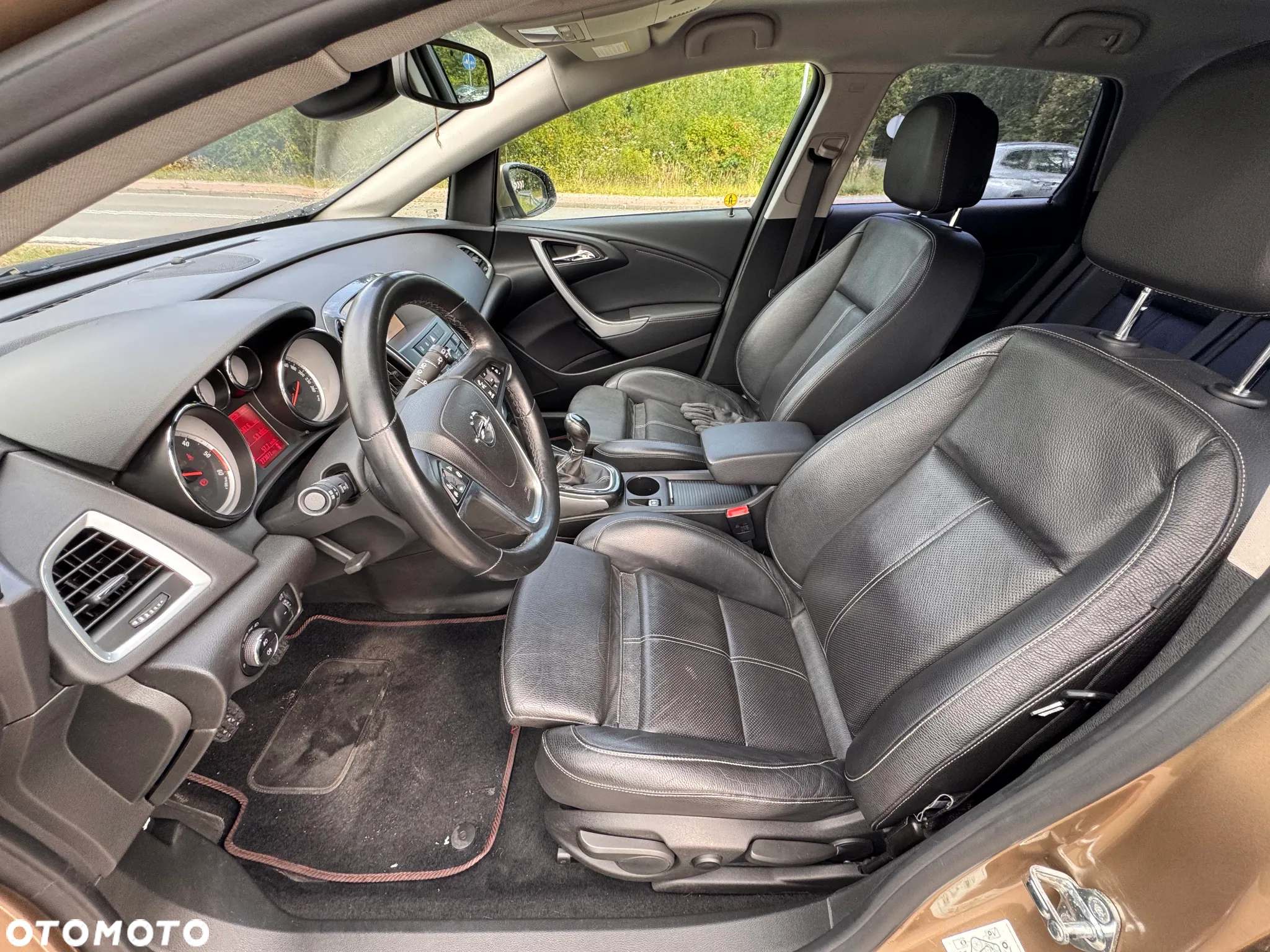 Opel Astra - 10