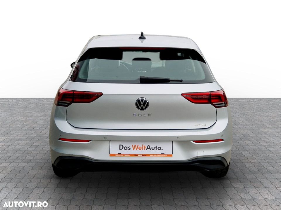 Volkswagen Golf 1.0 eTSI MHEV 110CP DSG Life - 8