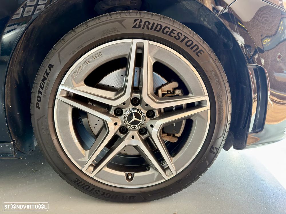Mercedes-Benz A 250 e Style Plus - 11