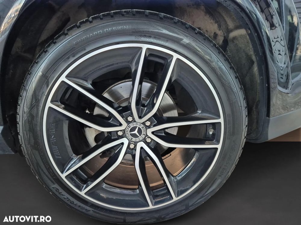 Mercedes-Benz GLE - 27