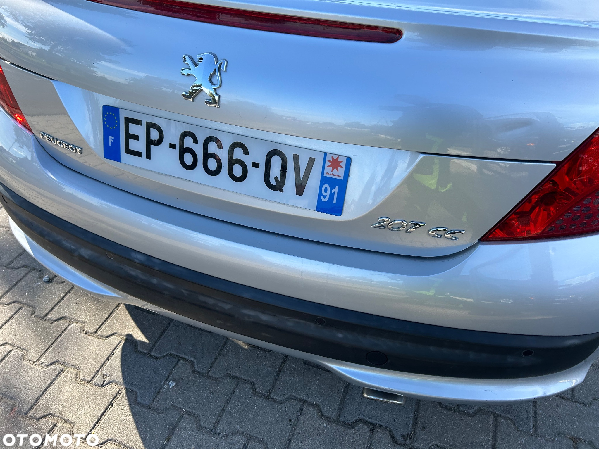 Peugeot 207 - 21