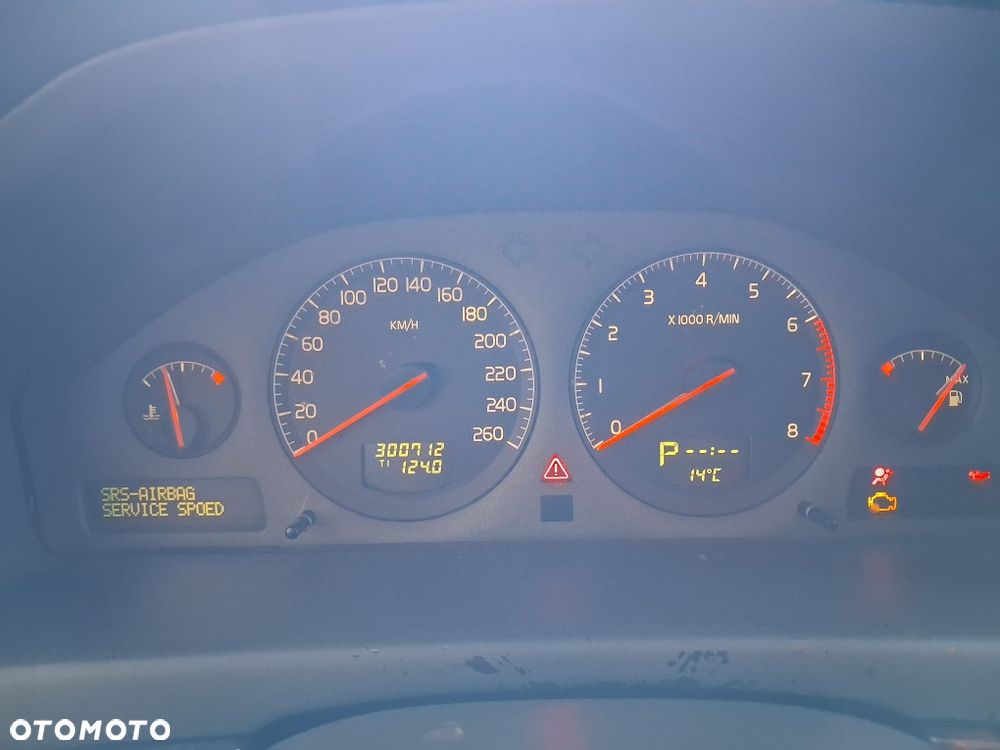 Volvo S80 - 7