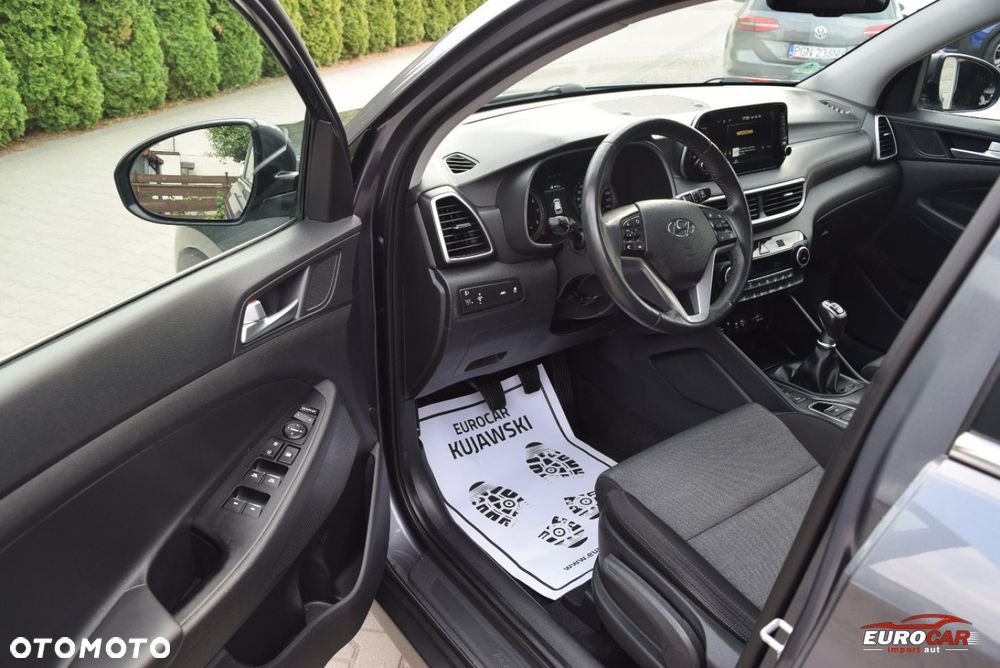 Hyundai Tucson 1.6 GDi Comfort 2WD - 11