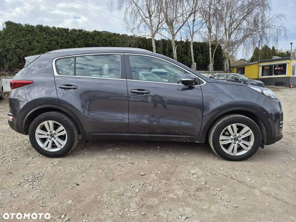 Kia Sportage - 12