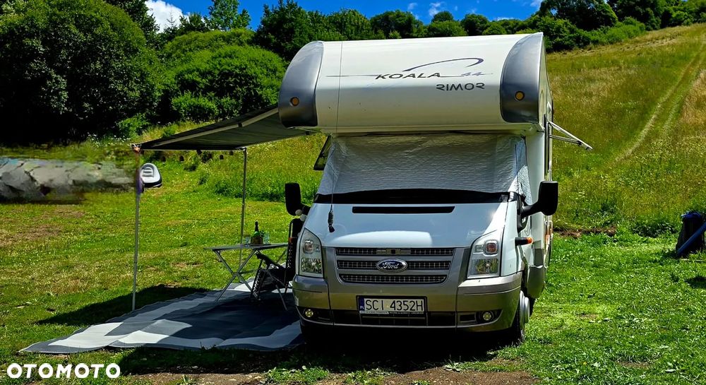 Ford Transit koala rimor 44 - 28