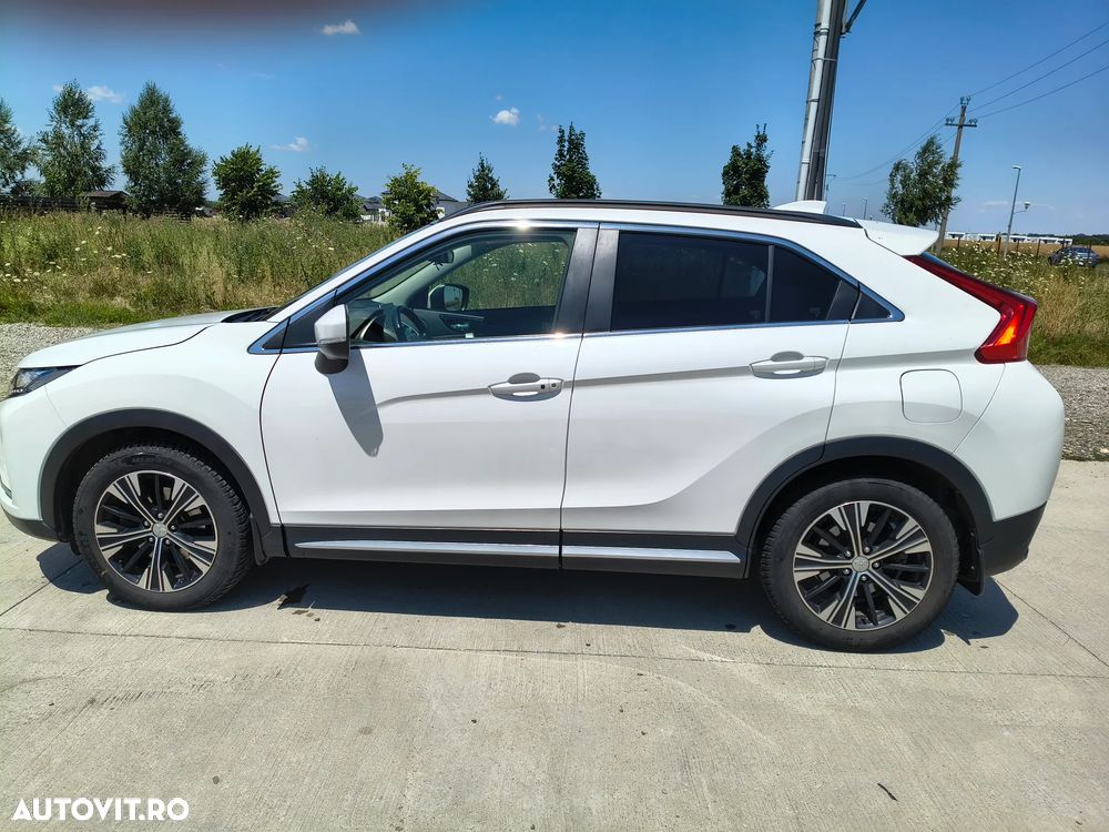 Mitsubishi Eclipse-Cross 1.5-litre 16-valve DOHC MIVEC Instyle Aut. - 13