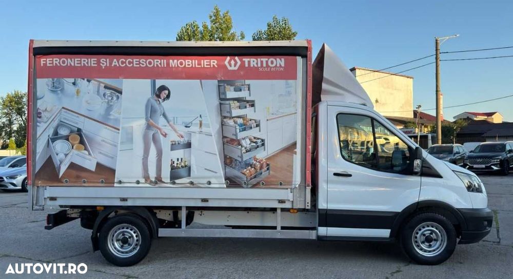 Ford TRANSIT PRELATA - 11