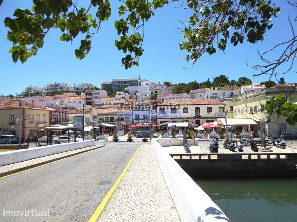 TERRENO p/ construção 8 apartamentos. Portugal, Algarve, Lagoa. - Grande imagem: 3/9