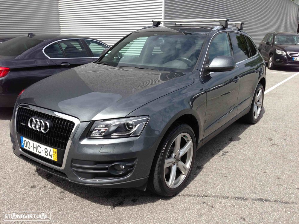 Audi Q5 3.0 TDI Sport S-tronic - 15