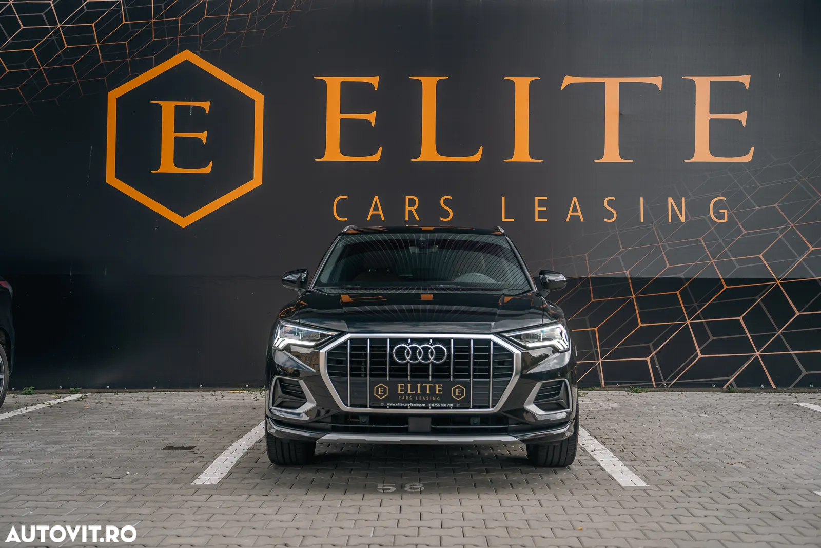 Audi Q3 35 TFSI S tronic advanced - 2