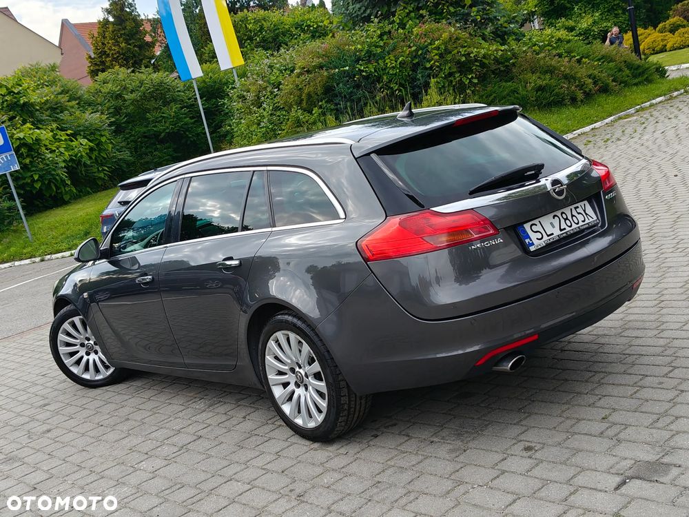Opel Insignia 2.0 CDTI - 1