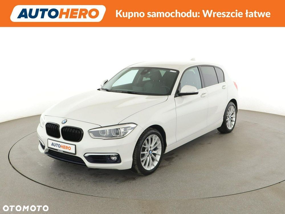 BMW Seria 1 118d Edition Metropolitan - 2