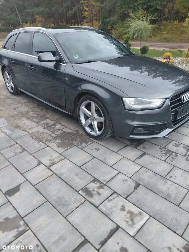 Audi A4 - 2