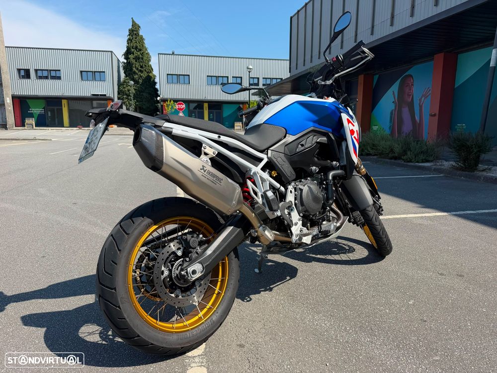 BMW F 900 GS Trophy Enduro Pro - 3