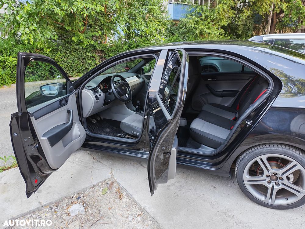 Seat Toledo 1.6 TDI 105 CP Style - 6