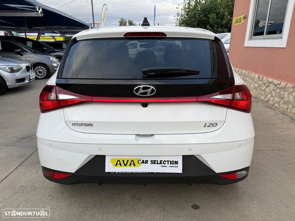 Hyundai i20 1.0 T-GDI Style - 8