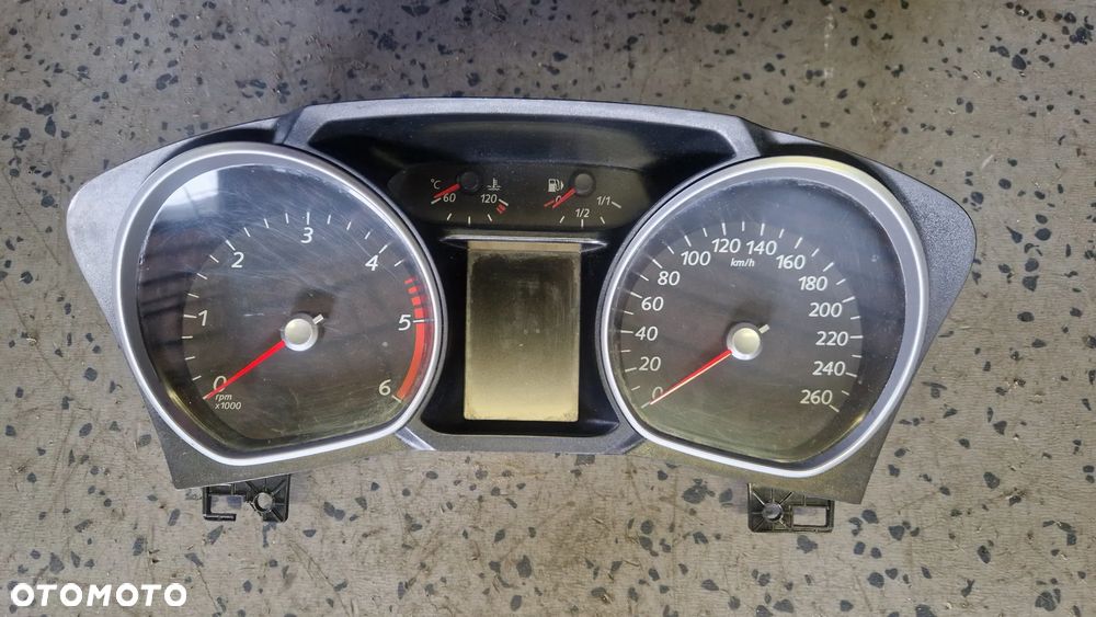 FORD MONDEO MK4 IV GALAXY 3 2.0TDCI LICZNIK AUTOMAT 8M2T10849GB - 1
