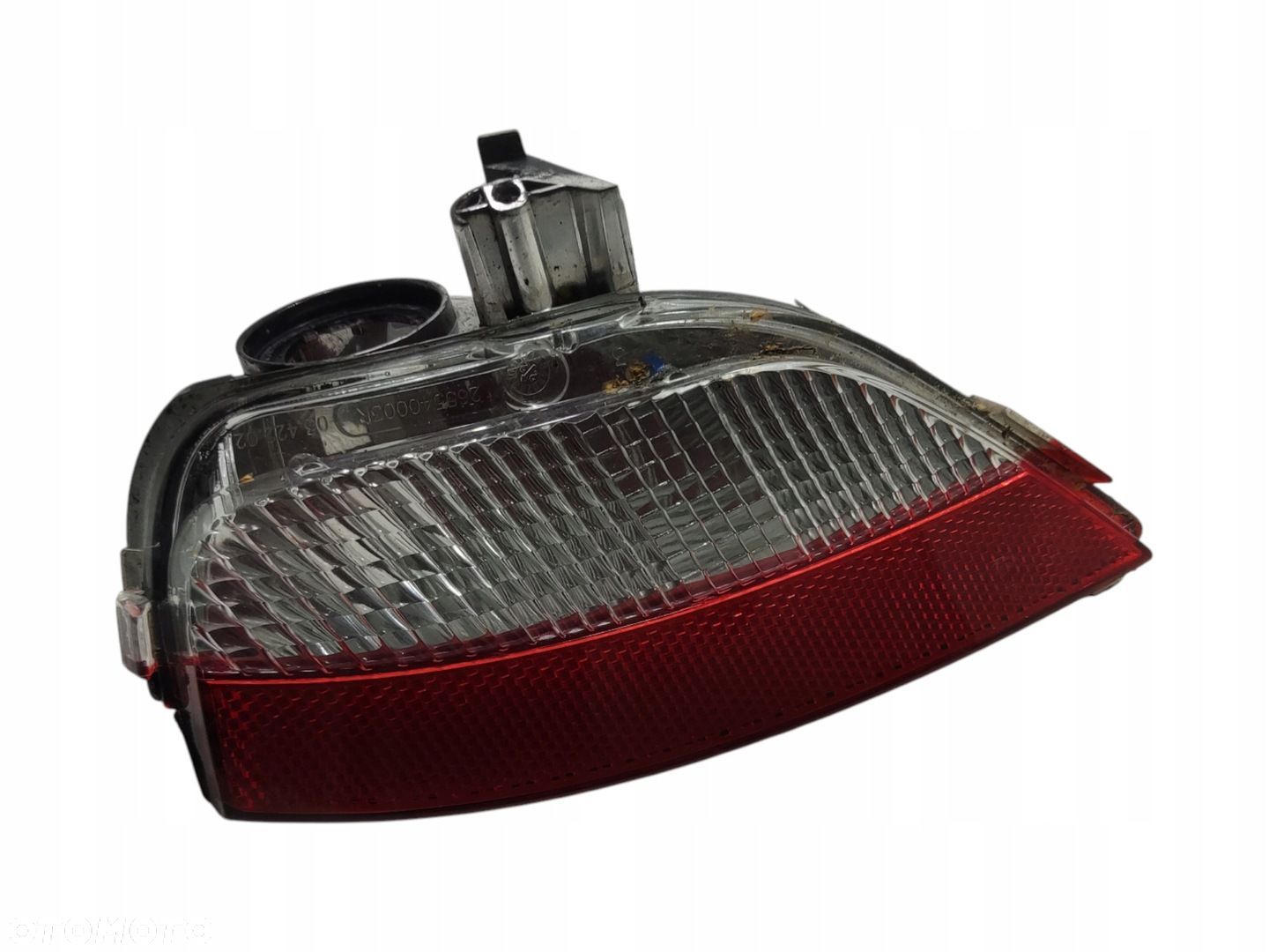 LAMPA PRAWA PRAWY TYŁ TYLNA ZDERZAKA RENAULT ZOE II 2019-2025 LIFT - 1