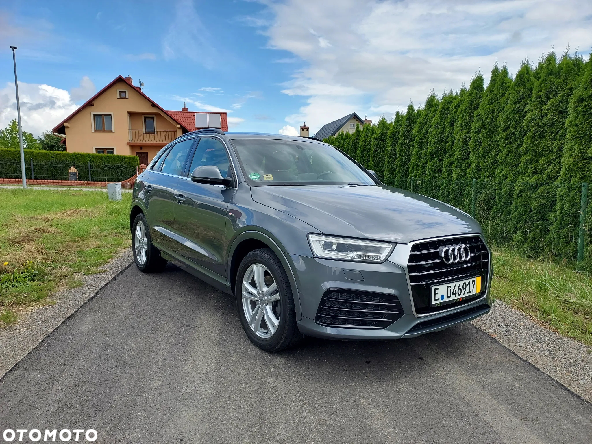 Audi Q3 2.0 TDI Quattro S tronic - 2