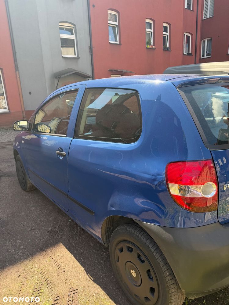 Volkswagen Fox - 7