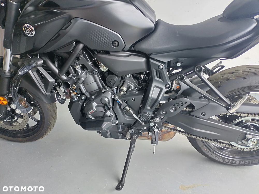 Yamaha MT - 5