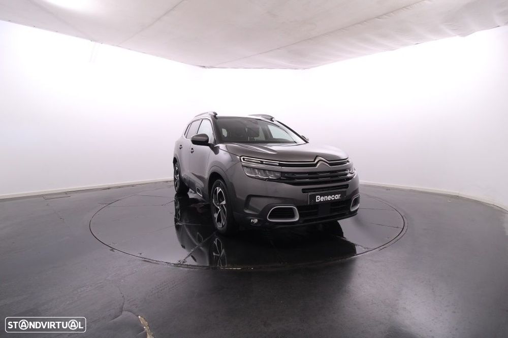 Citroën C5 Aircross 1.5 BlueHDi Shine - 12