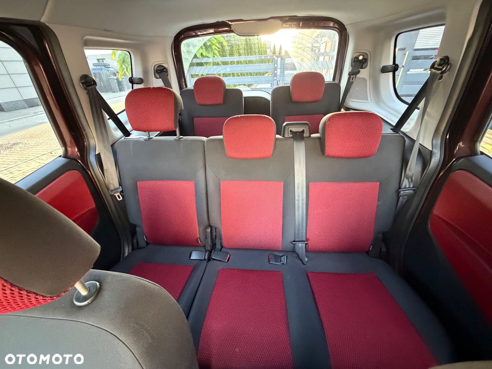 Fiat Doblo 1.6 Multijet 16V Dynamic LWB - 12