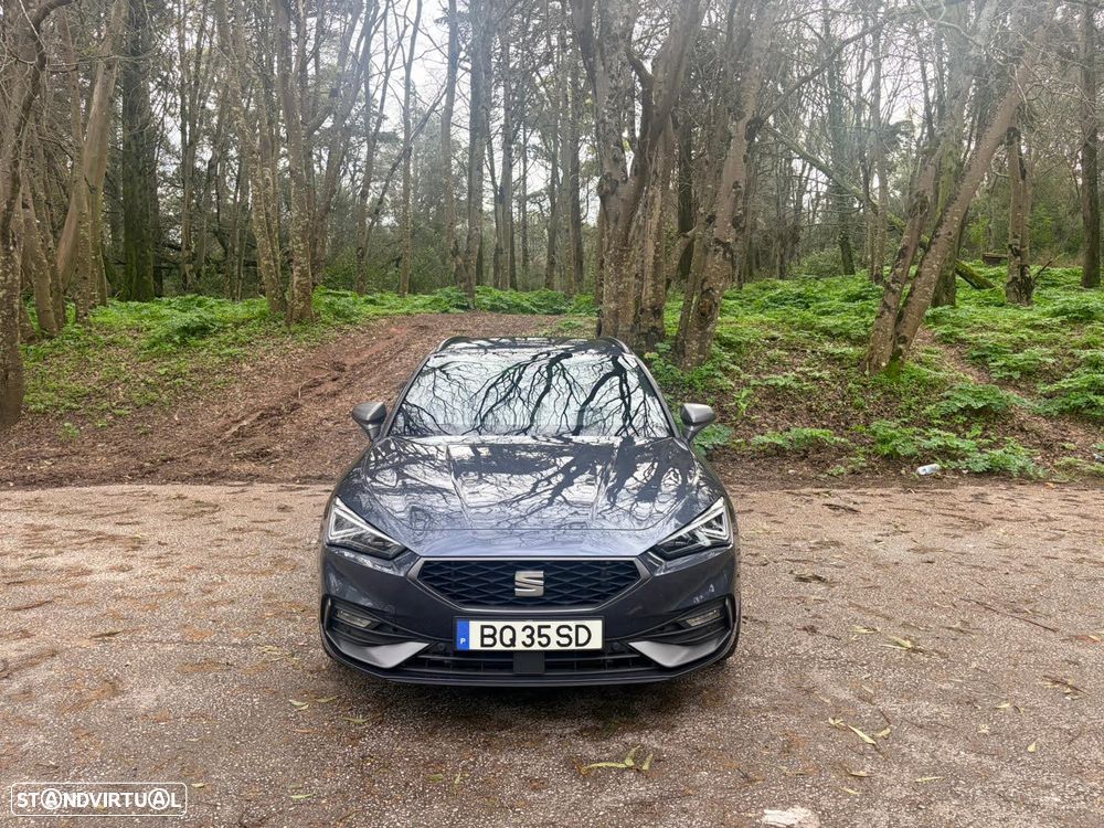SEAT Leon 1.5 TSI e-Hybrid FR DSG Edição Fiscal - 2