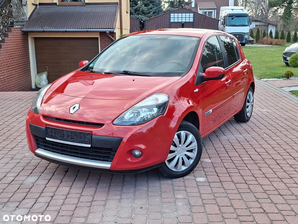 Renault Clio 1.2 16V 75 TomTom Edition - 2