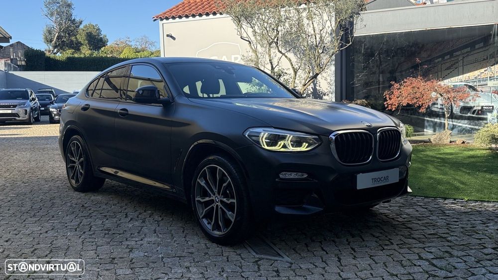 BMW X4 25 d xDrive Pack M Auto - 2