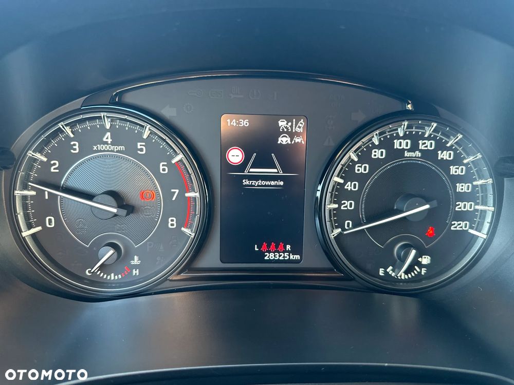 Suzuki Vitara 1.4 Boosterjet mHEV Premium Plus 2WD - 11