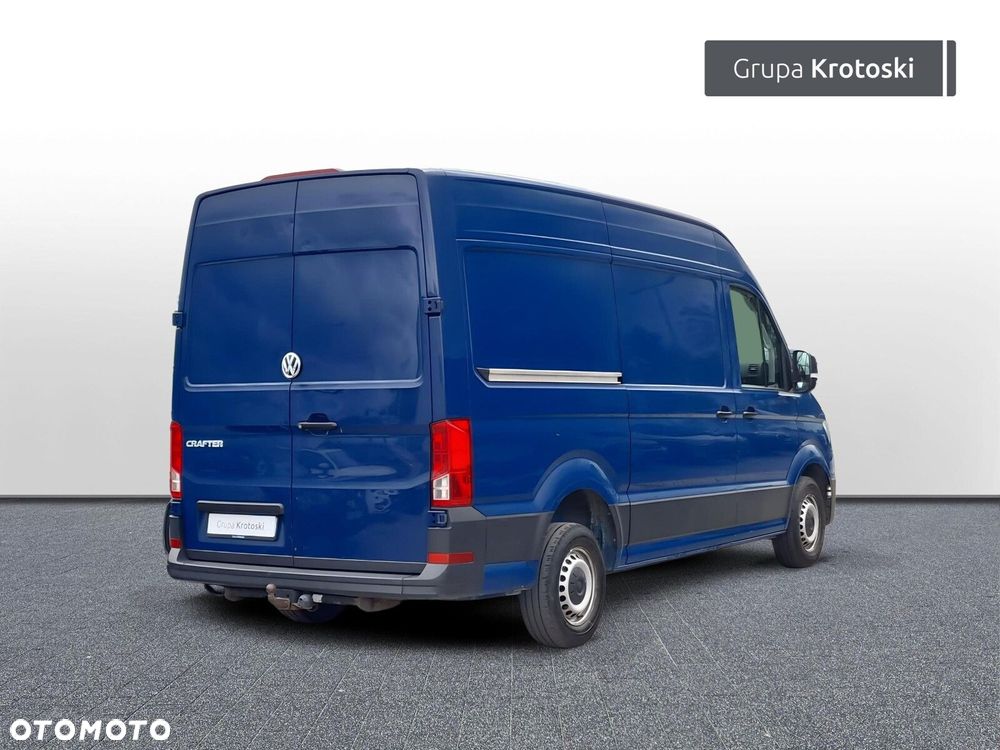 Volkswagen Crafter FURGON 3.640 35 2.0 TDI 140 KM 6-G - 4