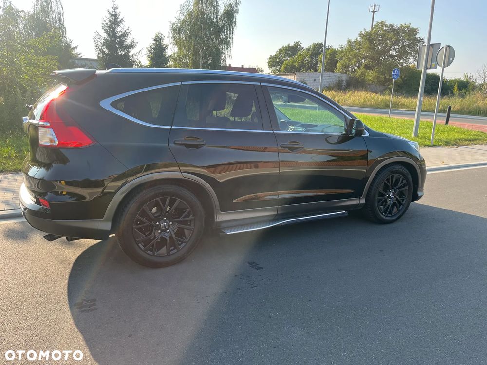 Honda CR-V 1.6i DTEC 4WD Automatik Elegance - 5