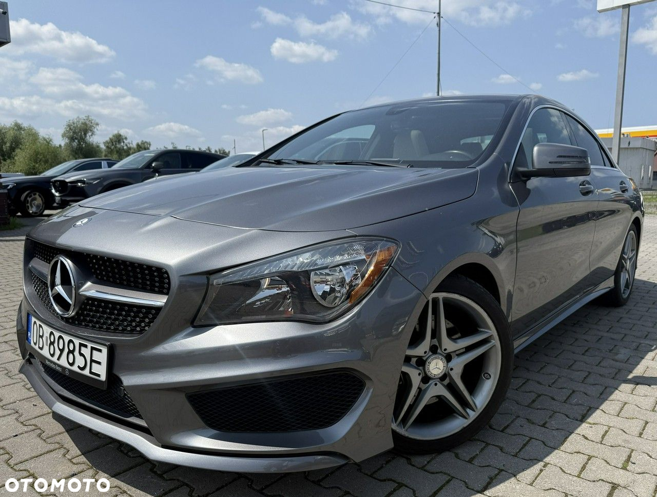 Mercedes-Benz CLA 250 7G-DCT AMG Line - 2
