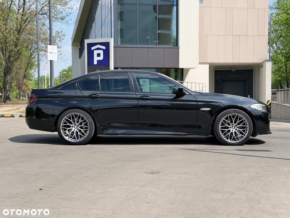 BMW Seria 5 525d - 4