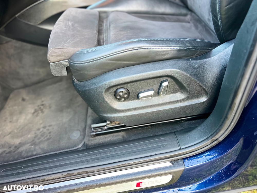 Audi SQ5 3.0 TDI Biturbo Tiptronic - 20