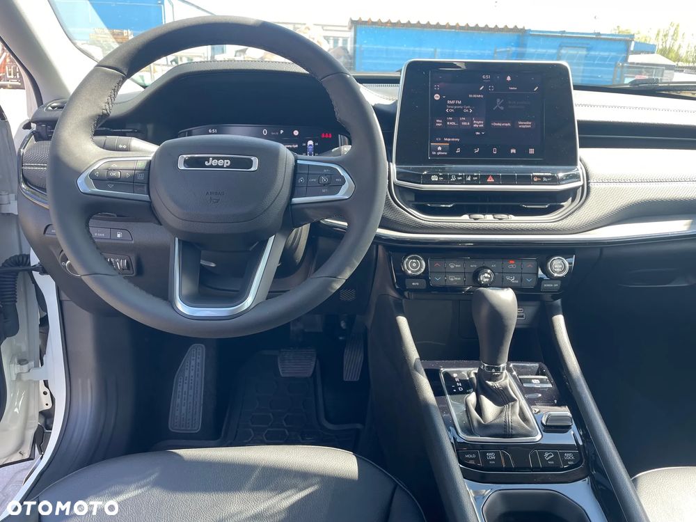 Jeep Compass 1.3 T4 PHEV 4xe Night Eagle S&S - 7