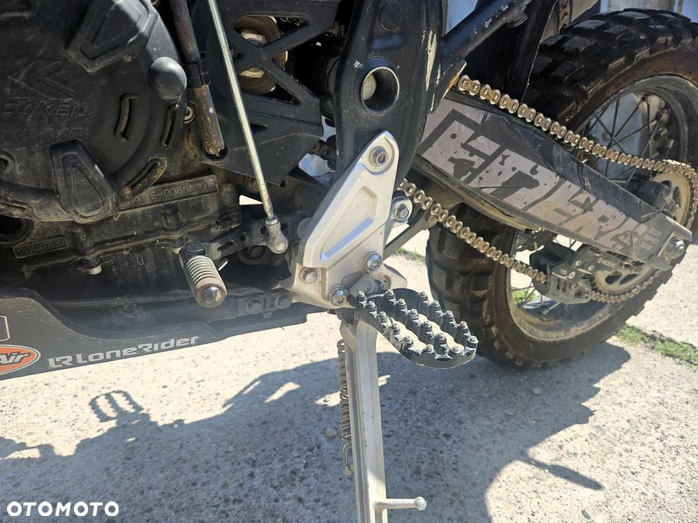 Yamaha Tenere - 11