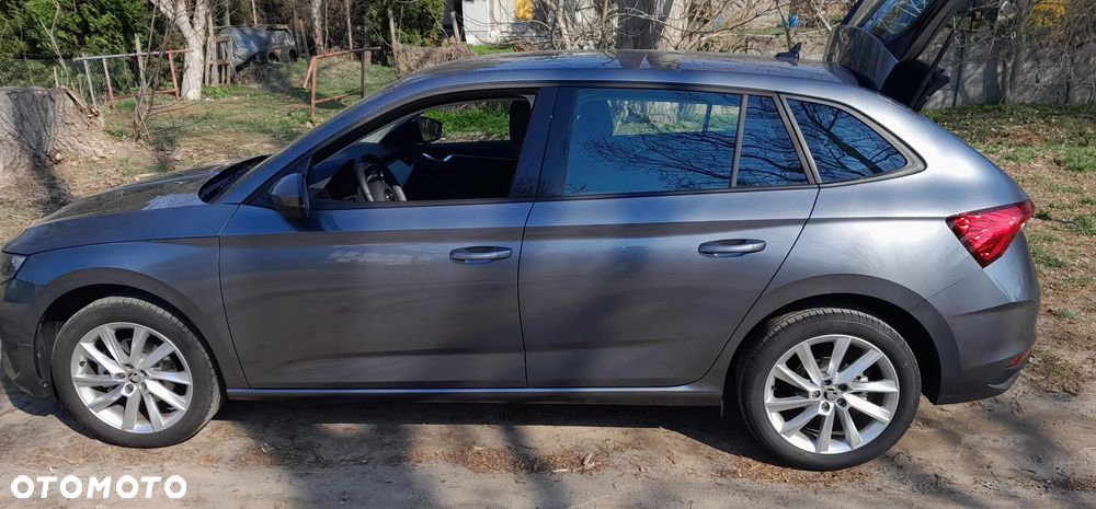 Skoda Scala 1.0 TSI Selection DSG - 2